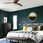 Image result for Dark Teal Living Room Ceiling and Walls