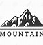 Image result for Mountain Top Icon