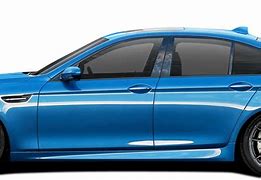 Image result for BMW 5 Series Side Skirt