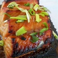 Image result for Carroll County Times Salmon Miso Orange Sauce