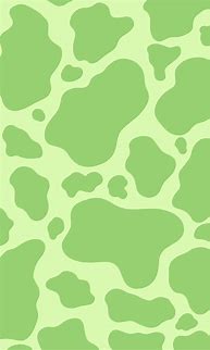 Image result for Green Cow Print Wallpaper