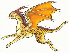 Image result for Cheetah Dragon