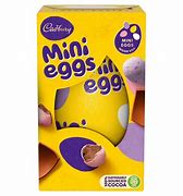 Image result for Cadbury Mini Egg Bar