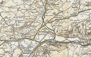 Image result for Caer Drewyn Map