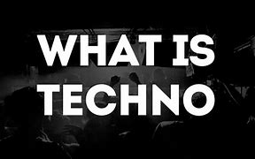 Image result for Beatch Techno