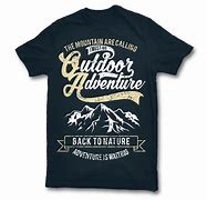 Image result for Outdoor Magazine T-Shirt