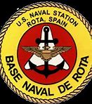 Image result for Naval Station Rota Patch Logo