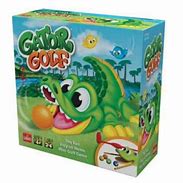 Image result for Gator Golf Toy