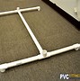 Image result for PVC Pipe Rack