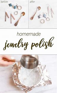 Image result for What Is a Good Homemade Jewelry Cleaner