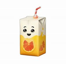 Image result for Juice Box Emoji