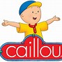 Image result for Caillou Fish