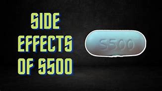 Image result for S500 Pill