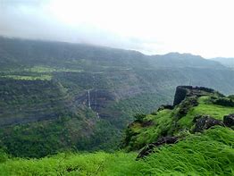 Image result for Rajmachi Lonavala Waterfall