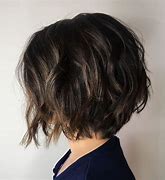 Image result for Edgy Bob Hairstyles for Fine Hair