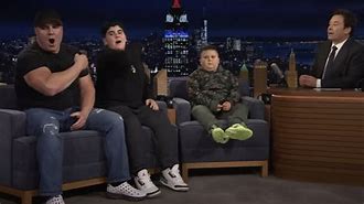 Image result for Jimmy Fallon Show Cast