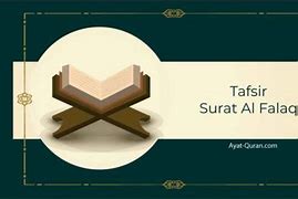 Image result for Tafsir Al Falaq