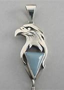 Image result for Silver Eagle Pendant