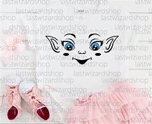 Image result for Elf Face Outline SVG