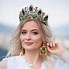 Image result for Emerald Green Mermaid Tiara