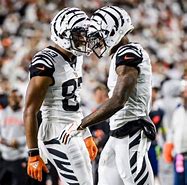 Image result for Bengals White Uniform