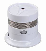 Image result for Smoke Detector with Remote Battery