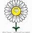 Image result for Simple Daisy Flower Clip Art