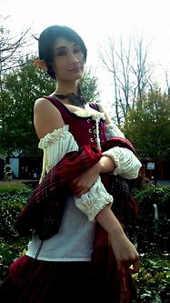 Image result for Renaissance Elf Costume