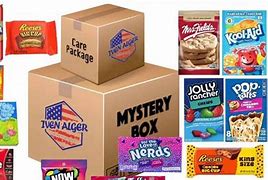 Image result for USA Candy Box