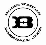 Image result for Boise Hawks Logo