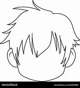 Image result for anime boy face