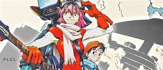 Image result for FLCL Rickenbacker