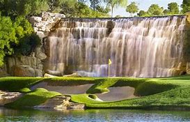 Image result for Wynn Las Vegas Golf Course Layout