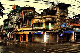 Image result for Đường Phố Hà Nội