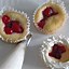 Image result for Cherry Pie Cupcakes