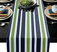 Image result for Lime Green Table Runners