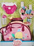 Image result for Baby Alive Doll Diaper Bag