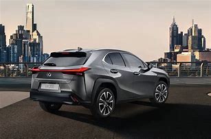 Image result for Lexus UX SUV