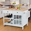 Image result for Portable Kitchen Cart