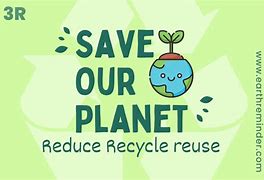 Image result for 3R Recycle Poster