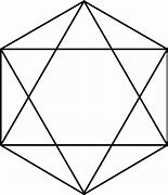 Image result for Hexagram Art