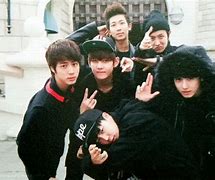 Image result for BTS Pre-Debut Pcitures