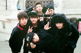 Image result for BTS Pre-Debut