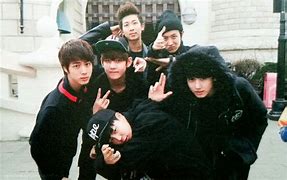 Image result for BTS Before Debut