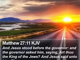 Image result for Matthew 27 KJV