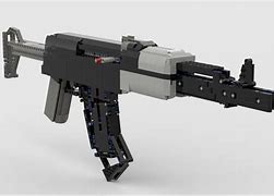 Image result for LEGO Assault Rifle