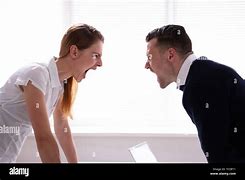 Image result for Two People Screaming