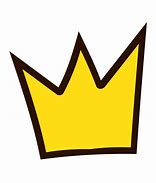 Image result for 1 with Crown SVG