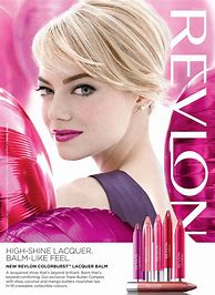 Image result for Emma Stone Revlon