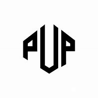 Image result for Pup Logo Design